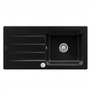 Мийка для кухні Villeroy & Boch Architectura 60 100х51 см кераміка сhromit 336002J0