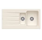 Мойка для кухни Villeroy & Boch Architectura 60 XR 100х51 см керамика сrema 336501KR