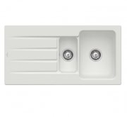 Мойка для кухни Villeroy & Boch Architectura 60 XR 100х51 см керамика steam 336501SM