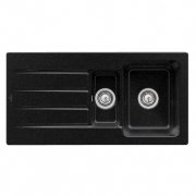 Мийка для кухні Villeroy & Boch Architectura 60 XR 100х51 см кераміка сhromit 336501J0