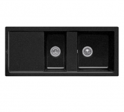 Мийка для кухні Villeroy & Boch Subway 80 116х51 см кераміка сhromit 672601J0