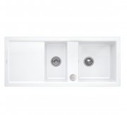 Мойка для кухни Villeroy & Boch Subway 80 116х51 см керамика white alpin 672602R1