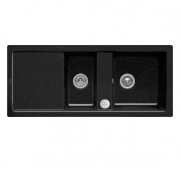 Мийка для кухні Villeroy & Boch Subway 80 116х51 см кераміка chromit 672602J0