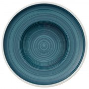 Тарілка Villeroy & Boch Artesano Pacific Green 30 см зелений 16-4068-2790