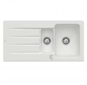 Мойка для кухни Villeroy & Boch Architectura 60 XR 100х51 см керамика steam 336502SM