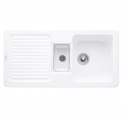 Мойка для кухни Villeroy & Boch Condor 60 100х51 см керамика white alpin 675901R1