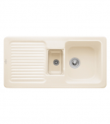 Мойка для кухни Villeroy & Boch Condor 60 100х51 см керамика сrema 675901KR