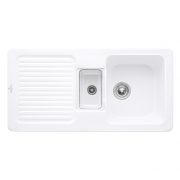 Мойка для кухни Villeroy & Boch Condor 60 100х51 см керамика snow white 675901KG