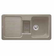 Мойка для кухни Villeroy & Boch Condor 60 100х51 см керамика timber 675901TR