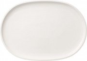 Блюдо овальное Villeroy & Boch Artesano Professionale 43х30 см белый 16-4025-2584