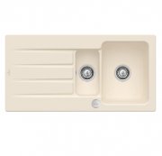 Мойка для кухни Villeroy & Boch Architectura 60 XR 100х51 см керамика ivory 336502FU