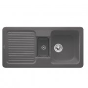 Мойка для кухни Villeroy & Boch Condor 60 100х51 см керамика graphite 675901i4