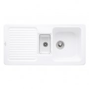 Мойка для кухни Villeroy & Boch Condor 60 100х51 см керамика snow white 675901KG