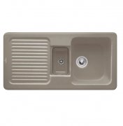 Мийка для кухні Villeroy & Boch Condor 60 100х51 см кераміка timber 675901TR