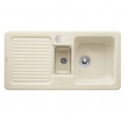 Мойка для кухни Villeroy & Boch Condor 60 100х51 см керамика ivory 675902FU