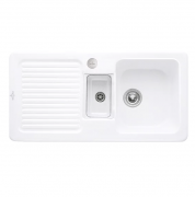 Мойка для кухни Villeroy & Boch Condor 60 100х51 см керамика snow white 675902KG