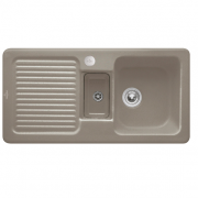 Мойка для кухни Villeroy & Boch Condor 60 100х51 см керамика timber 675902TR