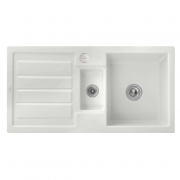 Мойка для кухни Villeroy & Boch Flavia 60 101х51 см керамика steam 330402SM