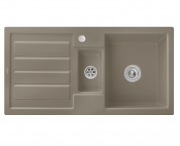 Мойка для кухни Villeroy & Boch Flavia 60 101х51 см керамика timber 330402TR