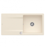 Мойка для кухни Villeroy & Boch Siluet 60 100х51 см керамика ivory 333602FU