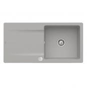 Мойка для кухни Villeroy & Boch Siluet 60 100х51 см керамика fossil 333602KD