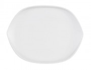 Тарелка плоская Villeroy & Boch Artesano Professionale 36х29 см белый 16-4025-2820