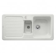 Мойка для кухни Villeroy & Boch Condor 60 100х51 см керамика steam 675902SM