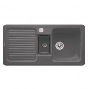 Мойка для кухни Villeroy & Boch Condor 60 100х51 см керамика graphite 675902i4