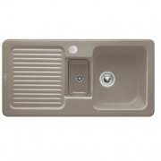 Мойка для кухни Villeroy & Boch Condor 60 100х51 см керамика timber 675902TR