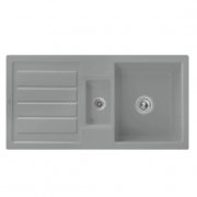 Мойка для кухни Villeroy & Boch Flavia 60 101х51 см керамика stone 330401SL