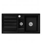 Мойка для кухни Villeroy & Boch Flavia 60 101х51 см керамика chromit 330402J0