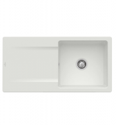 Мийка для кухні Villeroy & Boch Siluet 60 100х51 см кераміка steam 333601SM