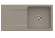 Мойка для кухни Villeroy & Boch Siluet 60 100х51 см керамика timber 333601TR