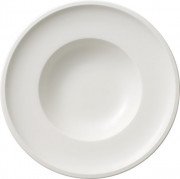 Тарілка глибока Villeroy & Boch Artesano Professionale 25 см білий 16-4025-2700