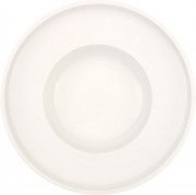Тарілка глибока Villeroy & Boch Artesano Professionale 30 см білий 16-4025-2790