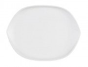 Тарелка плоская Villeroy & Boch Artesano Professionale 36х29 см белый 16-4025-2820