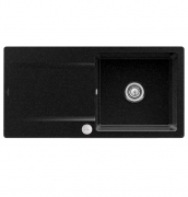 Мойка для кухни Villeroy & Boch Siluet 60 100х51 см керамика сhromit 333602J0