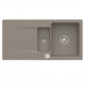 Мойка для кухни Villeroy & Boch Siluet 60 R 100х51 см керамика timber 333702TR