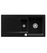 Мойка для кухни Villeroy & Boch Siluet 60 R 100х51 см керамика chromit 333702J0