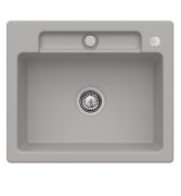 Мойка для кухни Villeroy & Boch Siluet 60 S 60х51 см керамика fossil 334602KD