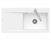 Мойка для кухни Villeroy & Boch Subway Style 60 100х51 см чаша справа керамика white alpin 336101R1