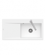 Мойка для кухни Villeroy & Boch Subway Style 60 100х51 см чаша справа керамика white alpin 336102R1
