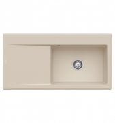 Мийка для кухні Villeroy & Boch Subway Style 60 100х51 см чаша справа кераміка almond 336101AM