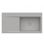 Мийка для кухні Villeroy & Boch Subway Style 60 100х51 см чаша справа кераміка fossil 336102KD
