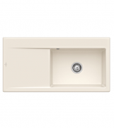 Мийка для кухні Villeroy & Boch Subway Style 60 100х51 см чаша справа кераміка сrema 336102KR