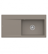 Мийка для кухні Villeroy & Boch Subway Style 60 100х51 см чаша справа кераміка timber 336102TR