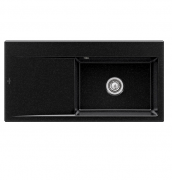 Мийка для кухні Villeroy & Boch Subway Style 60 100х51 см чаша справа кераміка сhromit 336102J0