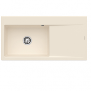 Мойка для кухни Villeroy & Boch Subway Style 60 100х51 см чаша слева керамика ivory 336202FU
