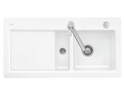 Мойка для кухни Villeroy & Boch Subway 60 100х51 см чаша справа керамика white alpin 671202R1