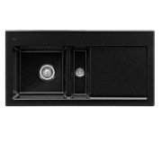 Мойка для кухни Villeroy & Boch Subway 60 100х51 см чаша слева керамика сhromit 677001J0